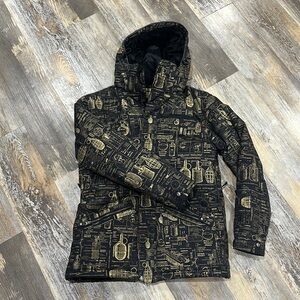 Mens Grenade Project Fatigue Snow / Winter Jacket
